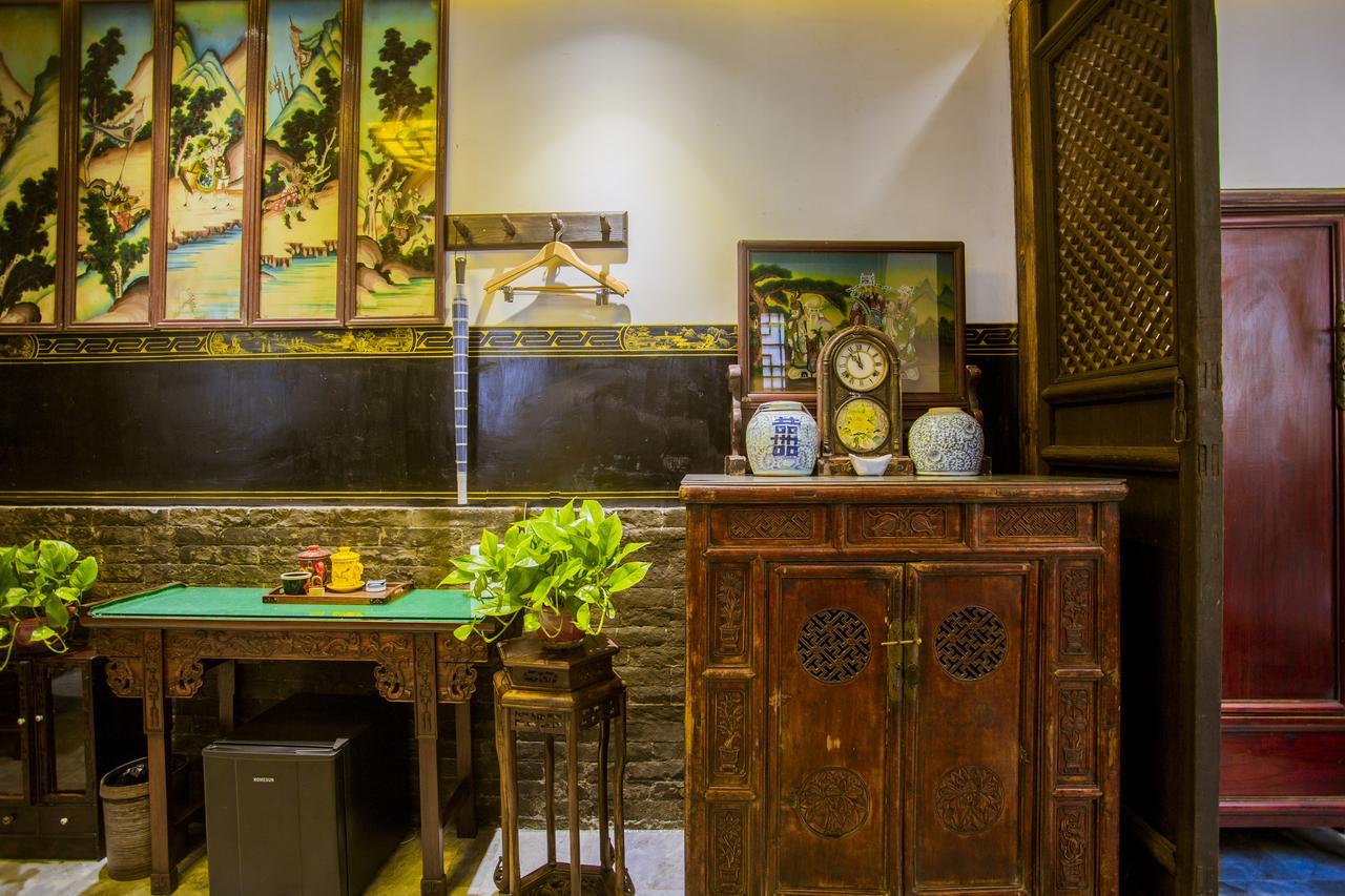 Hotel Selected Residence Pingyao Exterior foto