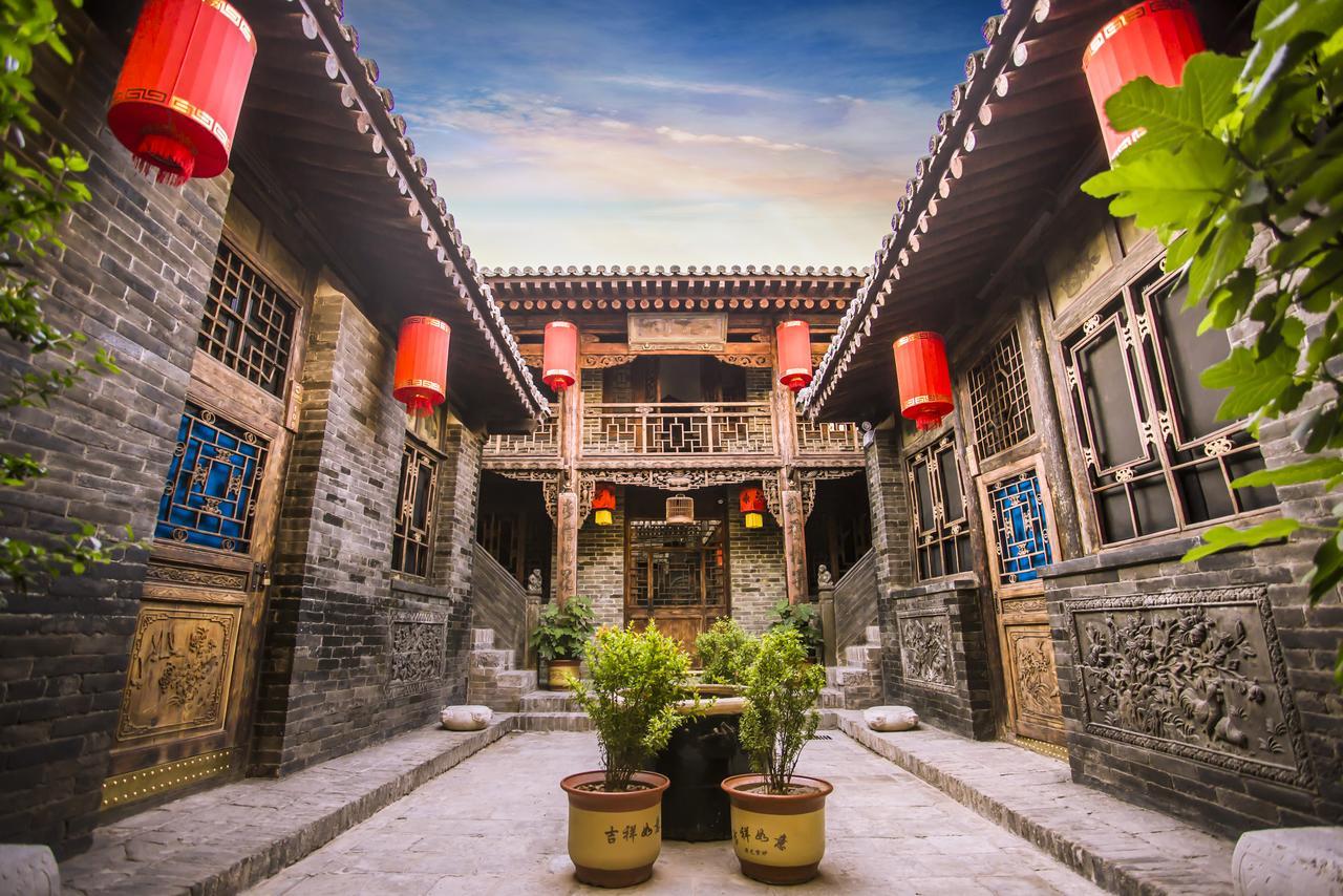 Hotel Selected Residence Pingyao Exterior foto