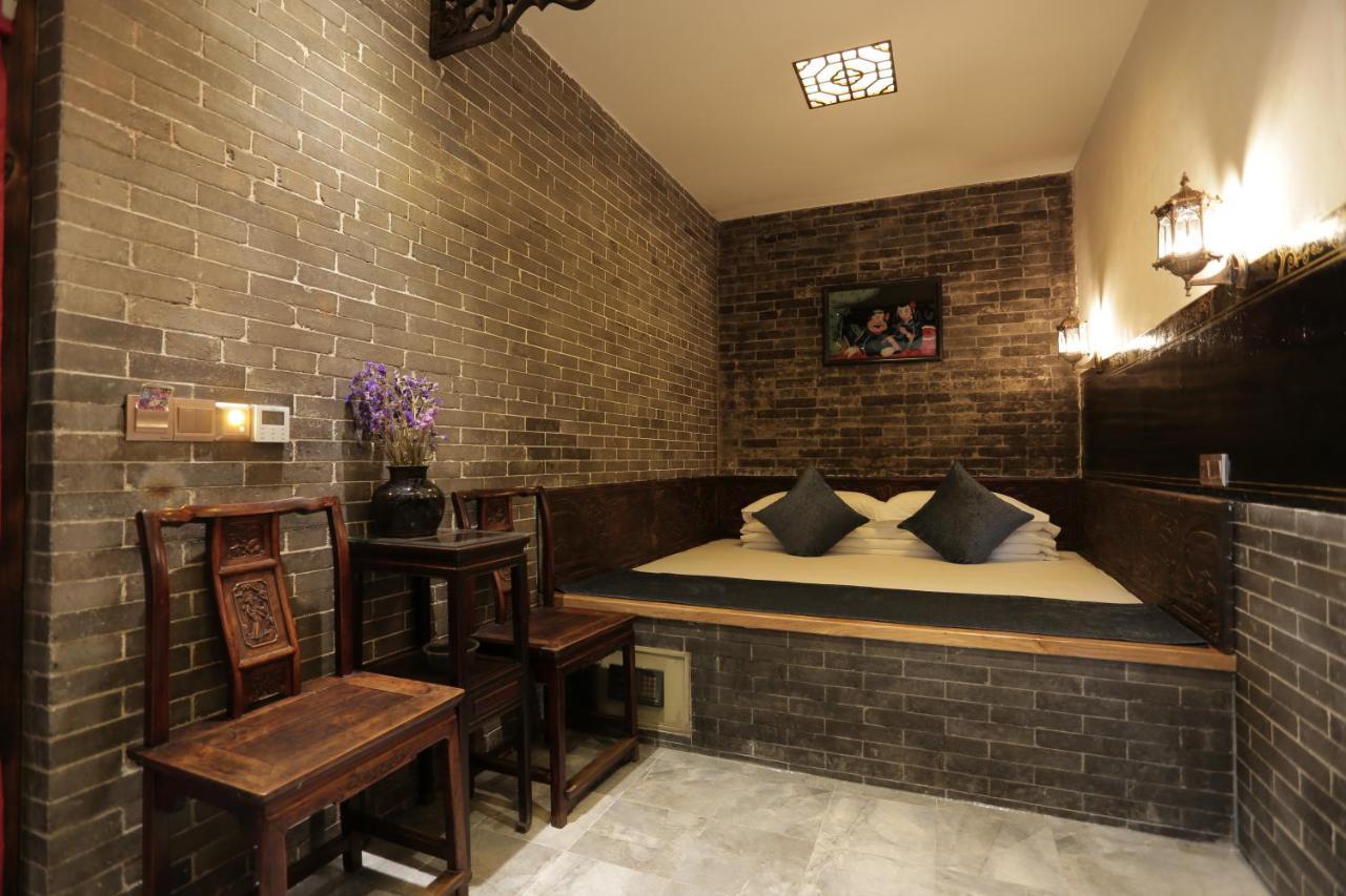 Hotel Selected Residence Pingyao Exterior foto